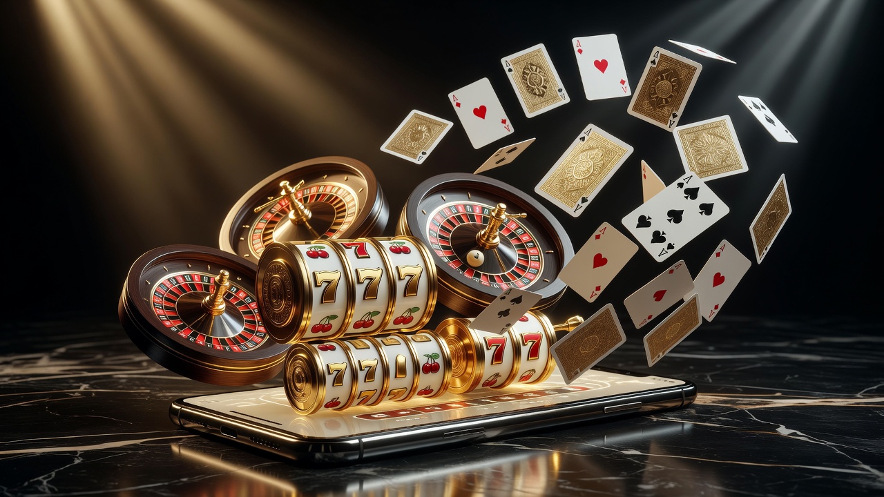 Παιχνίδια στο Yep Casino - yep καζίνο εφαρμογή