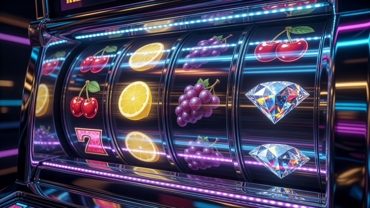 Φρουτάκια και Slots: Πού Χρησιμοποιείς τις Περιστροφές; - yep καζίνο δωρεάν περιστροφές