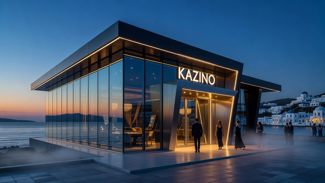 Γιατί τα Νέα Καζίνο στην Ελλάδα Κερδίζουν Έδαφος; - νεα καζινο στην ελλαδα